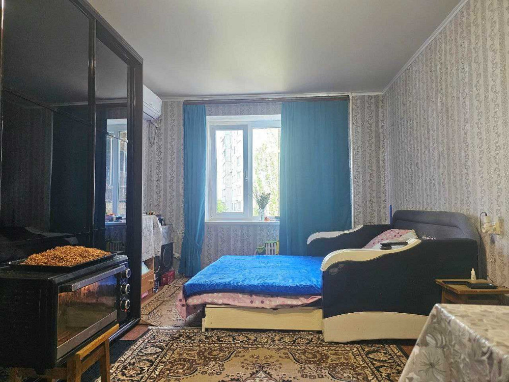 ND S4 Продам гостинку Салтівка вул. Гвардейцев Широнівців 39А Харків - зображення 1