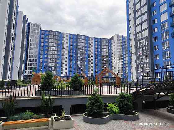 2к ЦЕНТР,  в ЖК КНЯГИНЕН, квартира здана Ивано-Франковск