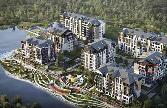 Без комісії, від власника! Квартира біля озера в елітному ЖК Basa City Ходосовка