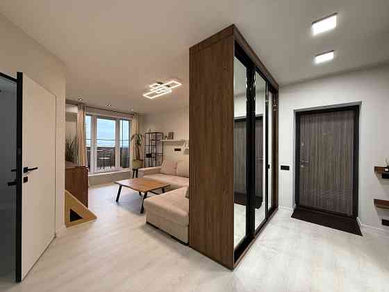 3к квартира з ідеальним  ремонтом та терасою Без комісії Ирпень