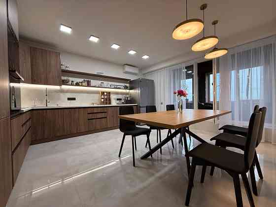 3к квартира з ідеальним  ремонтом та терасою Без комісії Ирпень