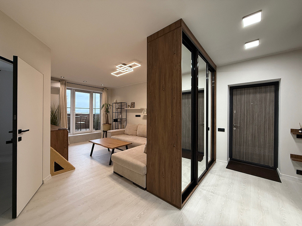 3к квартира з ідеальним  ремонтом та терасою Без комісії Ирпень - изображение 4