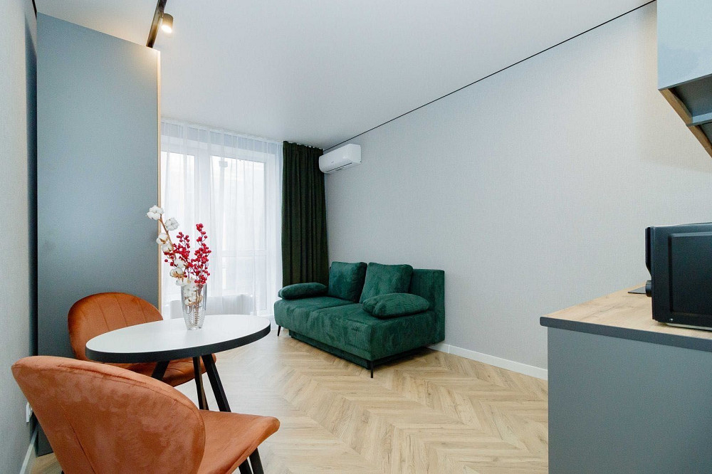 Оренда 1к,ЖК Окленд,від власника,без %,перша здача,Повітряних Сил 56б Київ - зображення 1