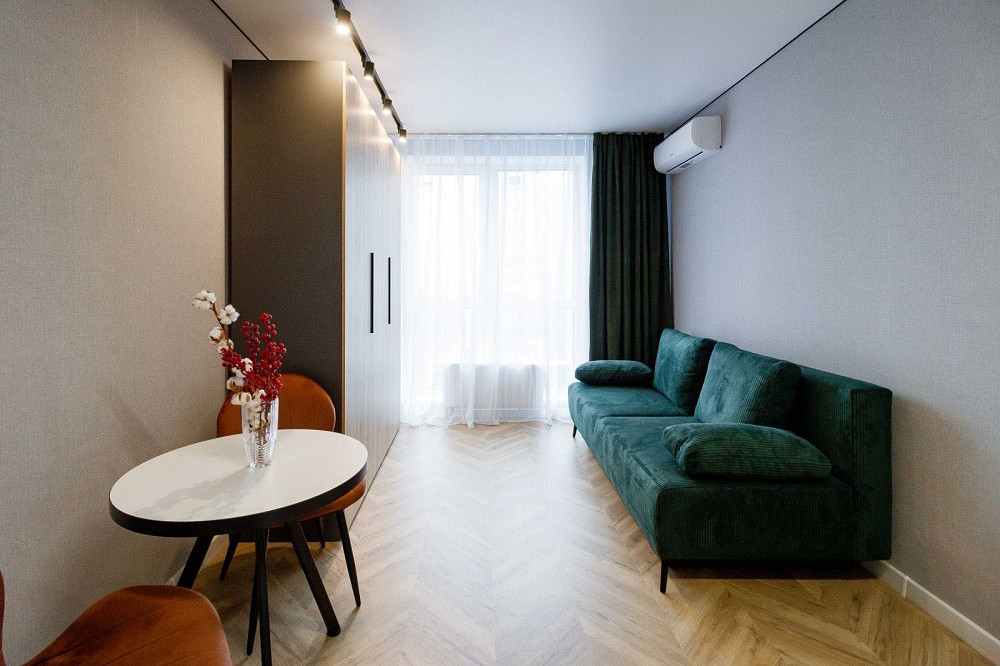 Оренда 1к,ЖК Окленд,від власника,без %,перша здача,Повітряних Сил 56б Київ - зображення 5