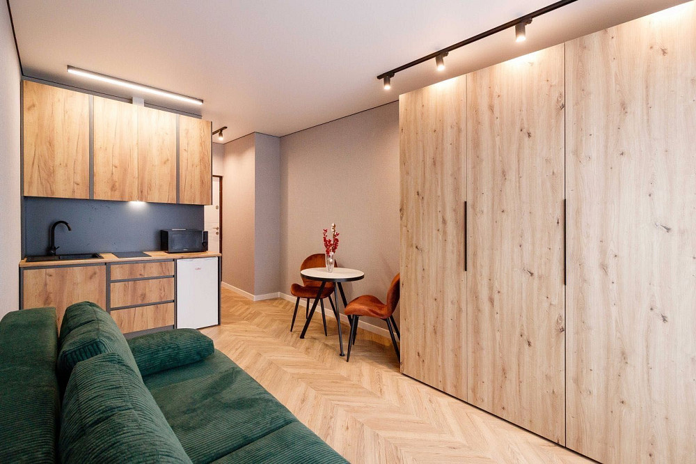 Оренда 1к,ЖК Окленд,від власника,без %,перша здача,Повітряних Сил 56б Київ - зображення 8