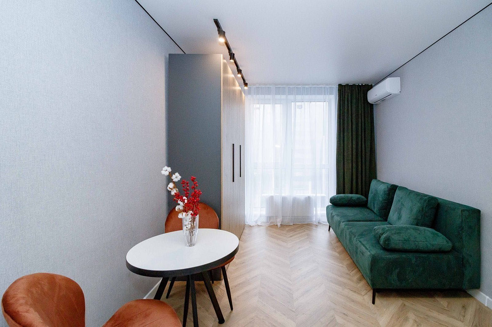 Оренда 1к,ЖК Окленд,від власника,без %,перша здача,Повітряних Сил 56б Київ - зображення 4