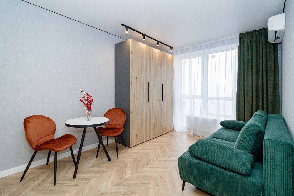 Оренда 1к,ЖК Окленд,від власника,без %,перша здача,Повітряних Сил 56б Київ - зображення 3