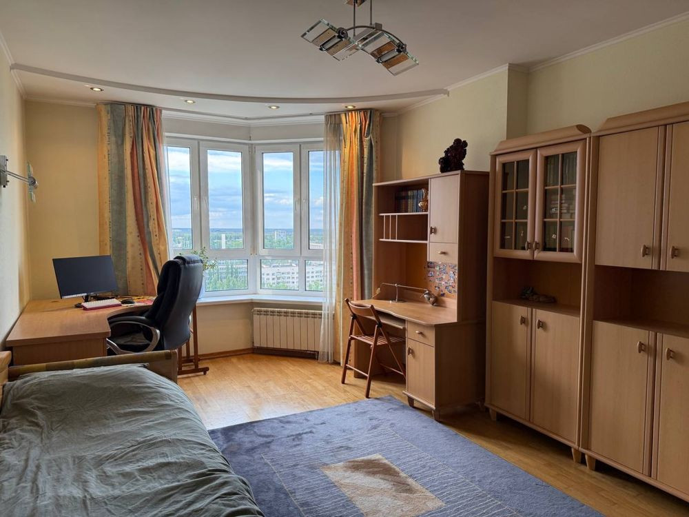 3-х к.кв. Проспект Академика Паладина 22 Киев - изображение 4