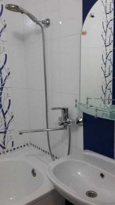 На тривалий термін затишна,чиста,тепла квартира. Пр. Б.Хмельницького. Днепр - изображение 2