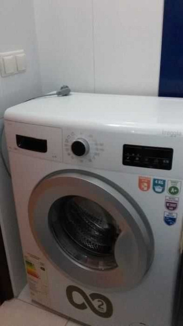 На тривалий термін затишна,чиста,тепла квартира. Пр. Б.Хмельницького. Днепр - изображение 4