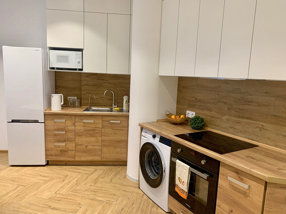 1к, оренда,  ЖК «Перлина Кадетського гаю», Єрнста, Пулюя, без %, Київ - зображення 1