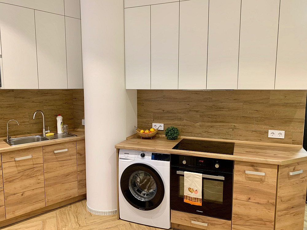 1к, оренда,  ЖК «Перлина Кадетського гаю», Єрнста, Пулюя, без %, Київ - зображення 7