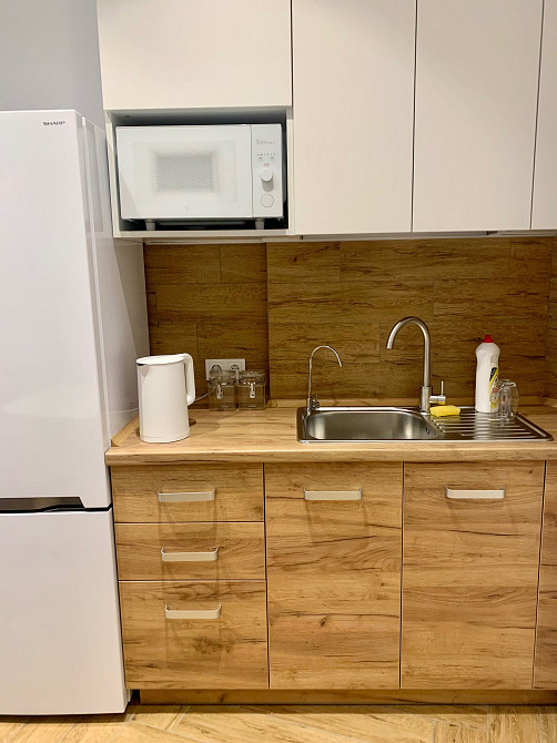 1к, оренда,  ЖК «Перлина Кадетського гаю», Єрнста, Пулюя, без %, Київ - зображення 8