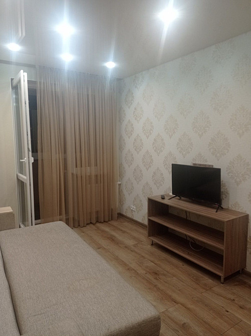 Однокомнатная квартира ЖК макеевский новострой Одесская Харків - зображення 2