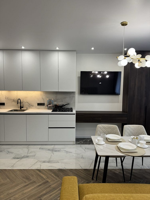 Власник, перша здача, Проспект, Рауш, студія Хмельницький - зображення 3