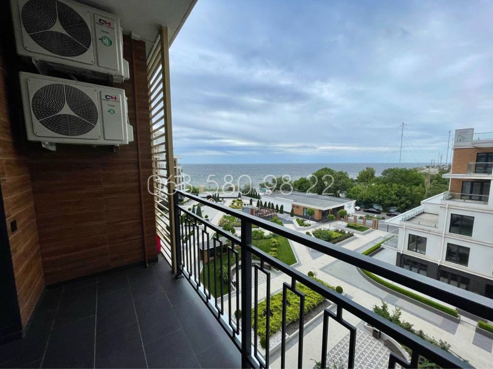 16 станция фонтана. Сдам 1комн. Маринист Одесса - изображение 5