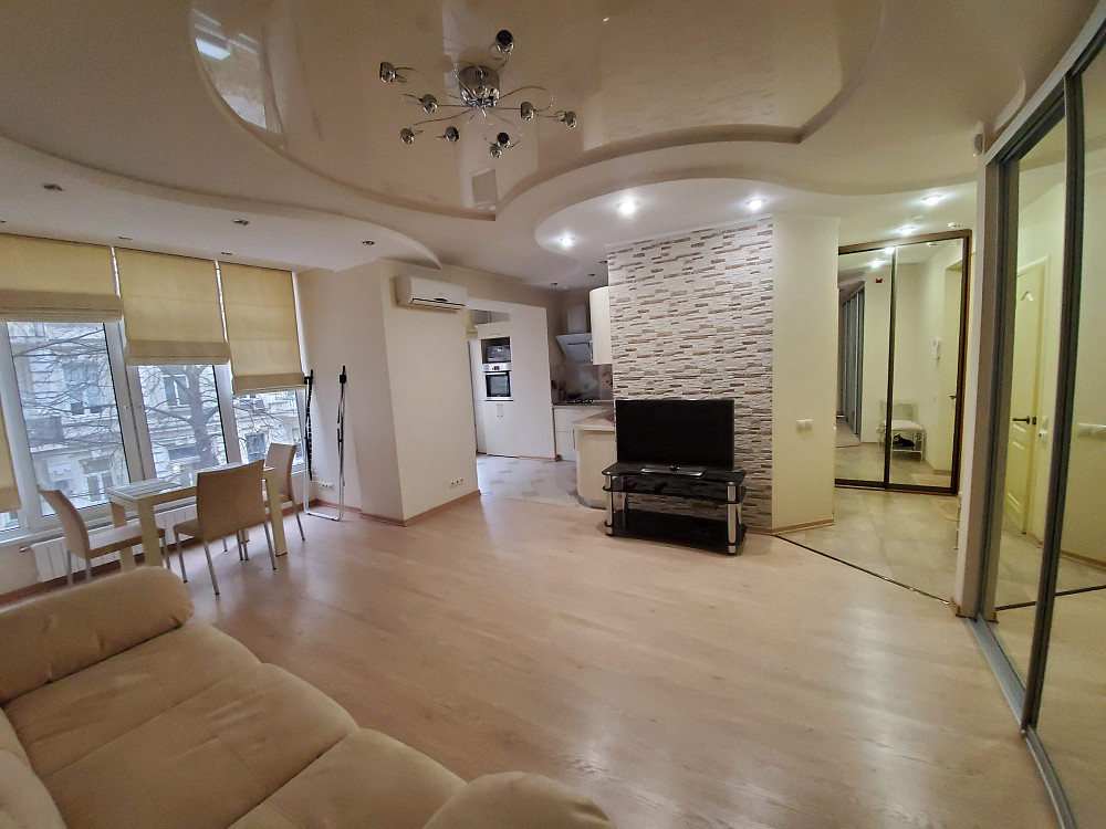 1к квартира Центр вул. Гончара м. Університет, Золоті ворота Київ - зображення 6