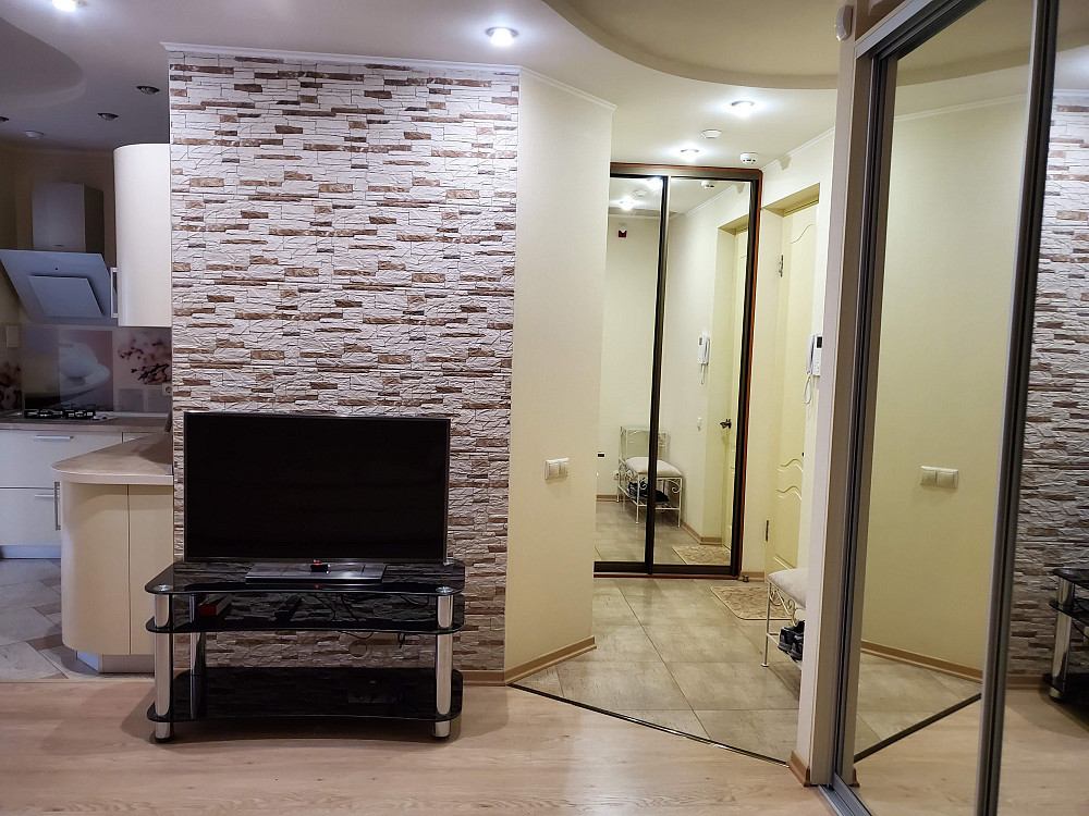 1к квартира Центр вул. Гончара м. Університет, Золоті ворота Київ - зображення 4