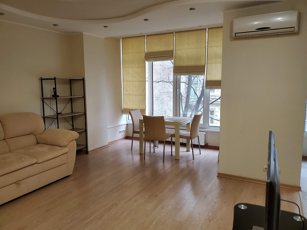 1к квартира Центр вул. Гончара м. Університет, Золоті ворота Київ - зображення 2