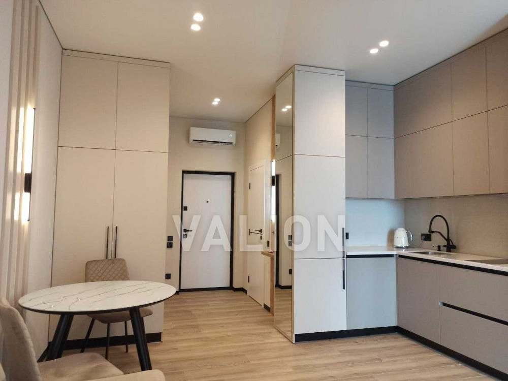 Перша здача! Оренда стильної 1 кімн. квартири в ЖК "DELMAR",Печерськ. Киев - изображение 3