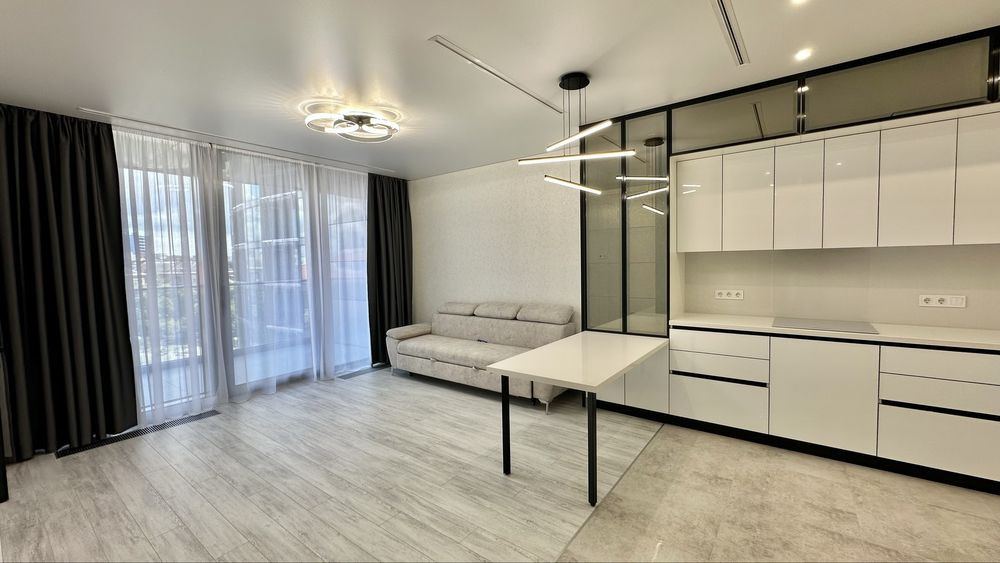 Оренда 3к квартири студії в ЖК Taryan Tower Печерськ Київ - зображення 2