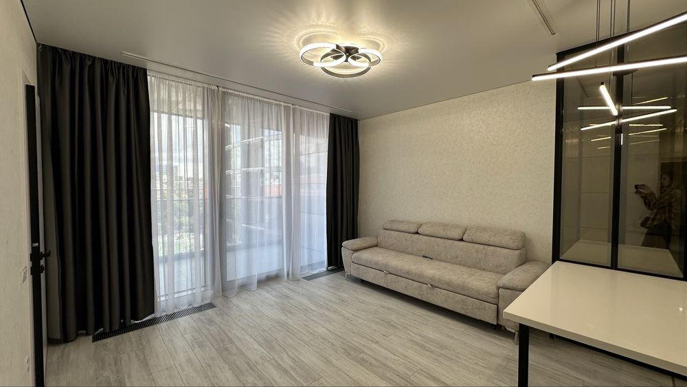 Оренда 3к квартири студії в ЖК Taryan Tower Печерськ Київ - зображення 3