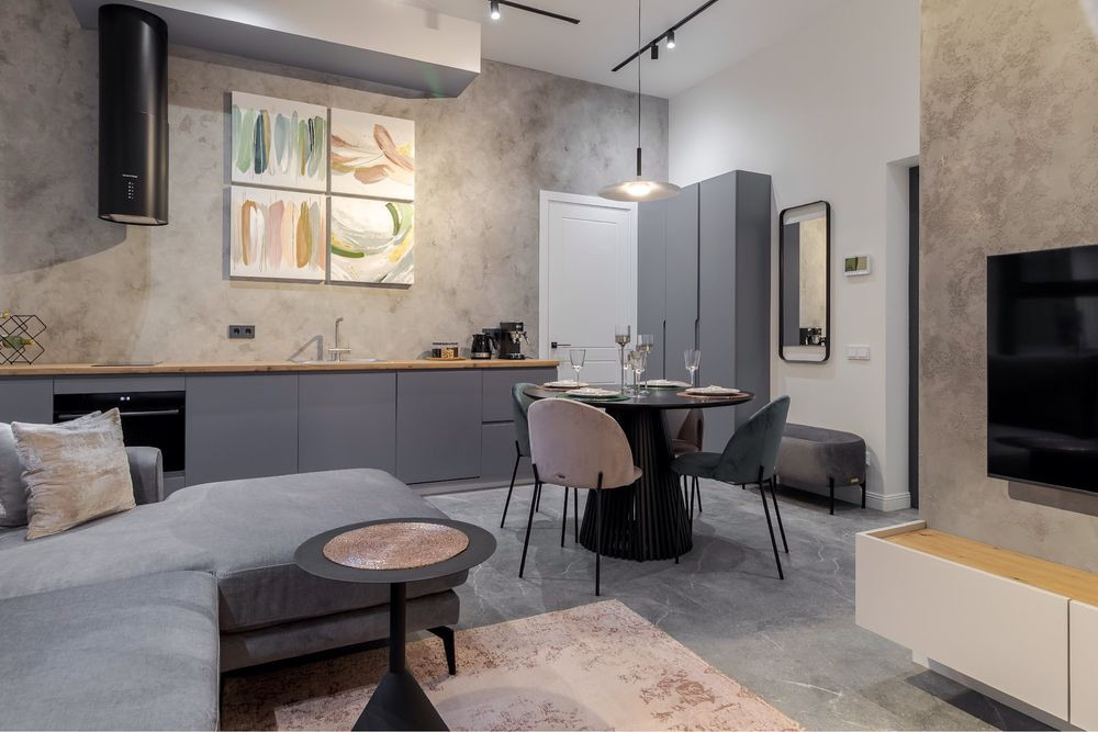 Апартаменти Коперника (Потоцьких) 2спальні комуналка включена в ціну Львов - изображение 3