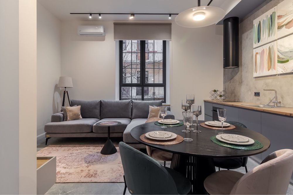 Апартаменти Коперника (Потоцьких) 2спальні комуналка включена в ціну Львов - изображение 2