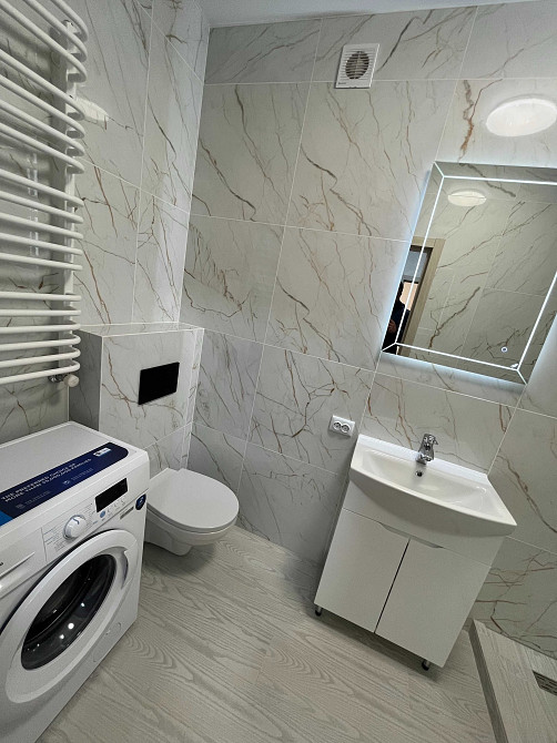 Здається в оренду 1-но кімнатна квартира в новобудові Ивано-Франковск - изображение 6