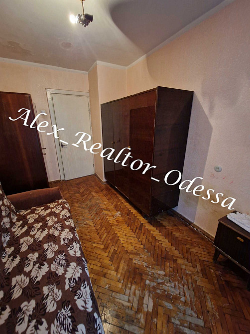 Сдам 3 комн. квартиру. Черемушки. Парк Горького. Парк Марк Твена Одесса - изображение 5