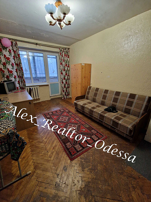 Сдам 3 комн. квартиру. Черемушки. Парк Горького. Парк Марк Твена Одесса - изображение 1