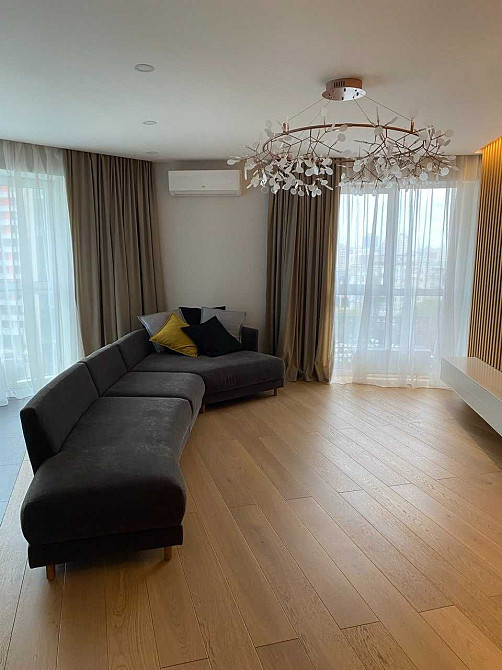 квартіра біля пвденного жд вокзала /ЖК Квартет/ Київ - зображення 2