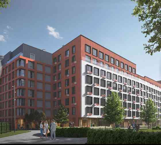 Квартира в ЖК HELGA - 1 кімн вул. Княгині Ольги 120 Львів