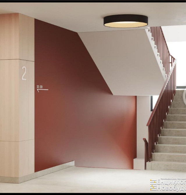 Квартира в ЖК HELGA - 1 кімн вул. Княгині Ольги 120 Львів - зображення 5