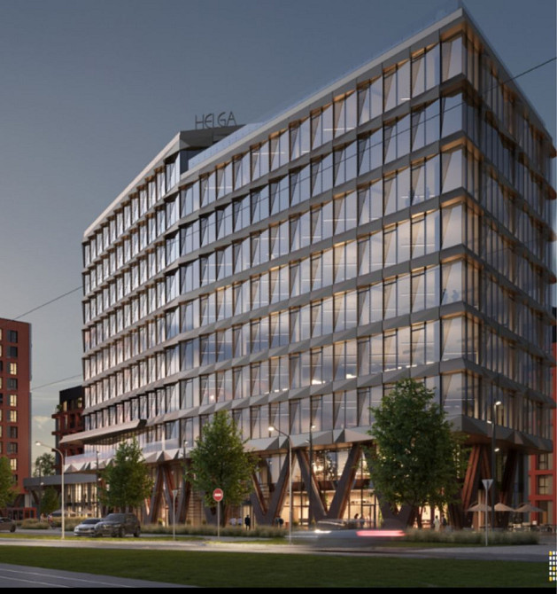 Квартира в ЖК HELGA - 1 кімн вул. Княгині Ольги 120 Львів - зображення 2