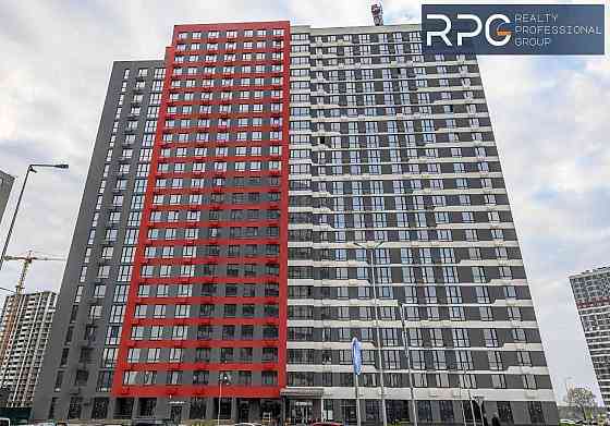 ЖК Варшавский-3.
Продается 1к. квартира, дом 10.2, планировка 1К1. Київ