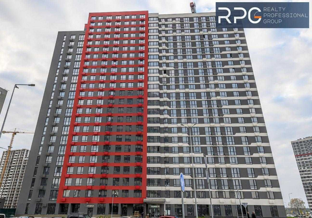 ЖК Варшавский-3.
Продается 1к. квартира, дом 10.2, планировка 1К1. Київ - зображення 1