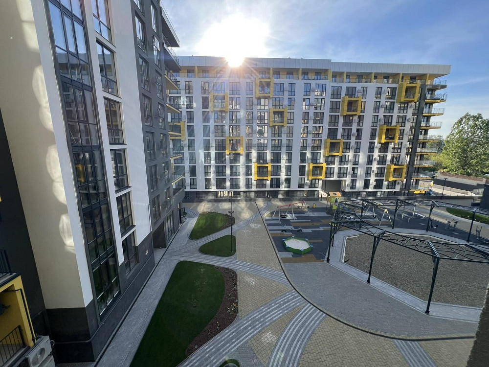 Продаж однокімнтної квартири ЖК Auroom Sunrise 2 ( Аурум Санрайз 2) Львів - зображення 8