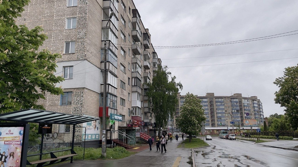 Продам 3-х кімнатну квартиру ринок Нива Чернигов - изображение 4