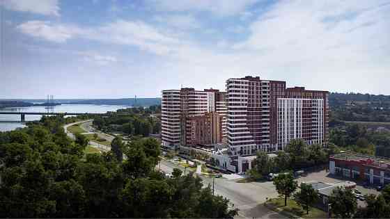 Квартира 34,9м2 в ЖК Peyot Днепр