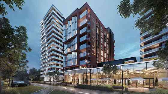 Квартира 34,9м2 в ЖК Peyot Днепр