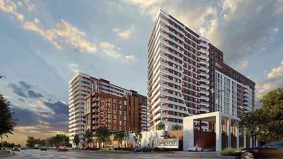 Квартира 34,9м2 в ЖК Peyot Днепр