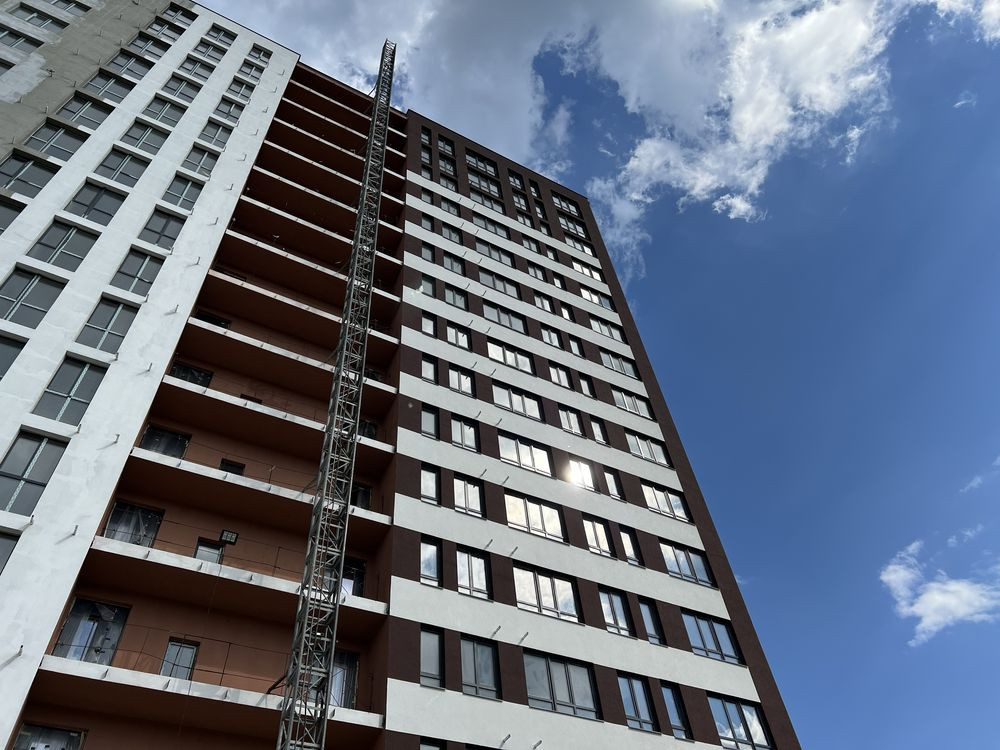 Квартира 34,9м2 в ЖК Peyot Днепр - изображение 1