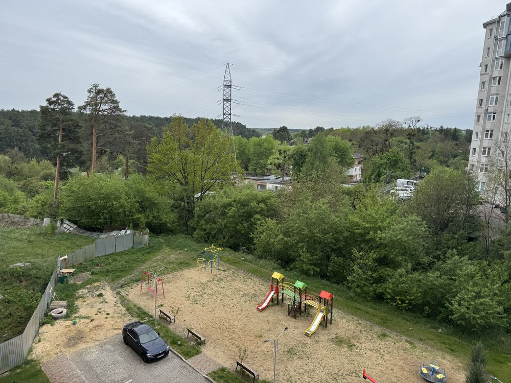 Продаю 1 кімнатну на Корбутівці ЖК Тетерівський бульвар Житомир - зображення 6