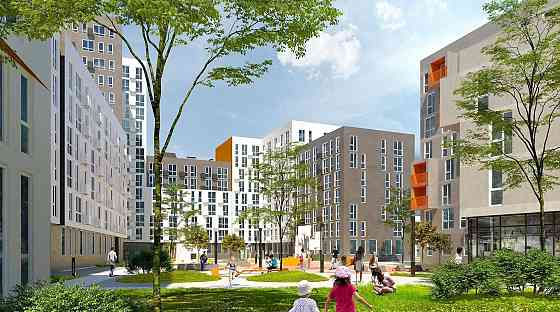 Квартира 1 кімн. 37.2 кв.м від РІЕЛ. Перший внесок 30% єОселя Львів