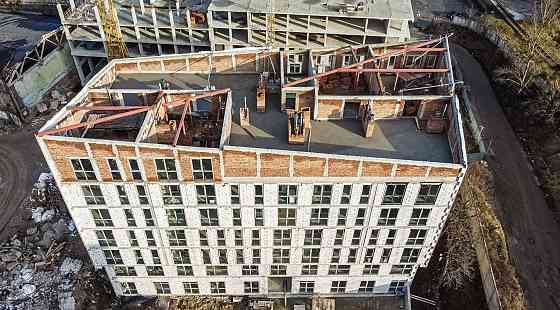 Квартира 1 кімн. 37.2 кв.м від РІЕЛ. Перший внесок 30% єОселя Львів