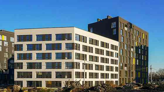 Квартира 1 кімн. 37.2 кв.м від РІЕЛ. Перший внесок 30% єОселя Львів