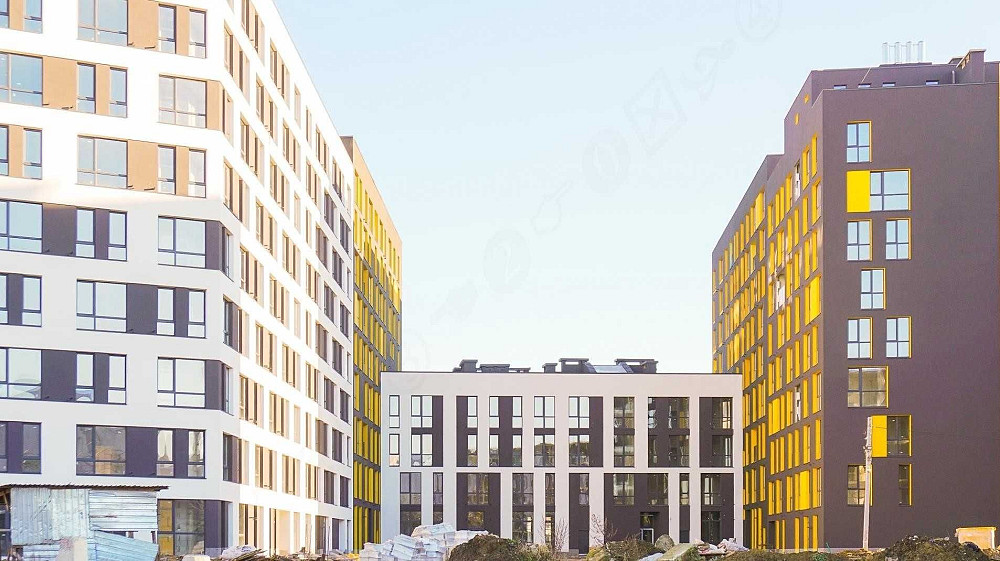 Квартира 1 кімн. 37.2 кв.м від РІЕЛ. Перший внесок 30% єОселя Львов - изображение 4