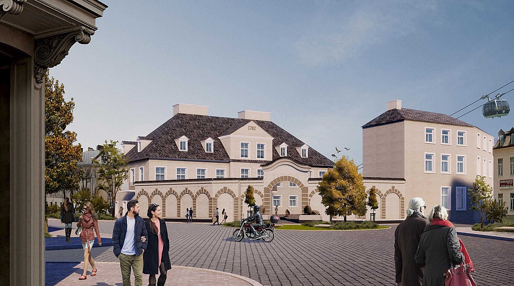 Квартира 1 кімн. 37.2 кв.м від РІЕЛ. Перший внесок 30% єОселя Львов - изображение 5