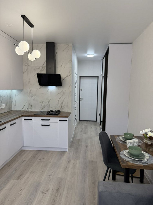 Без %! Продаж 1к/квартири з власним двориком в ЖК Санвіль Парк Святопетровское (Киево-Свят. р-н) - изображение 1